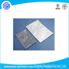 Trade Assurance Aluminium Foil Insulation Bag, Aluminium Foil Bag, résellable Aluminium Foil Packaging Bag